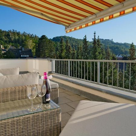 Vesteblick-Penthouse Coburg Dış mekan fotoğraf