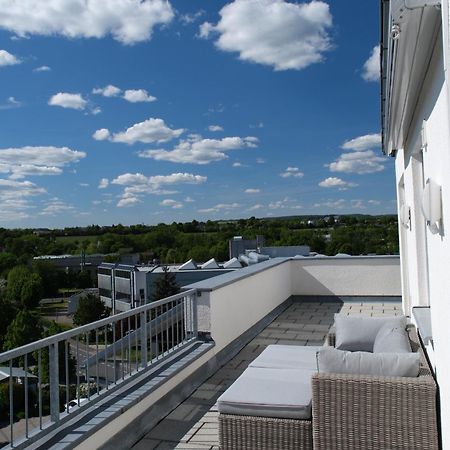Vesteblick-Penthouse Coburg Dış mekan fotoğraf