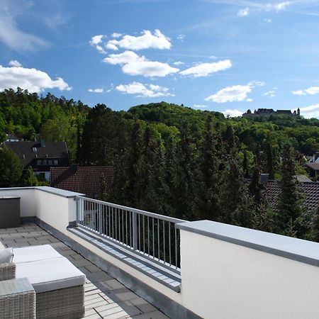 Vesteblick-Penthouse Coburg Dış mekan fotoğraf