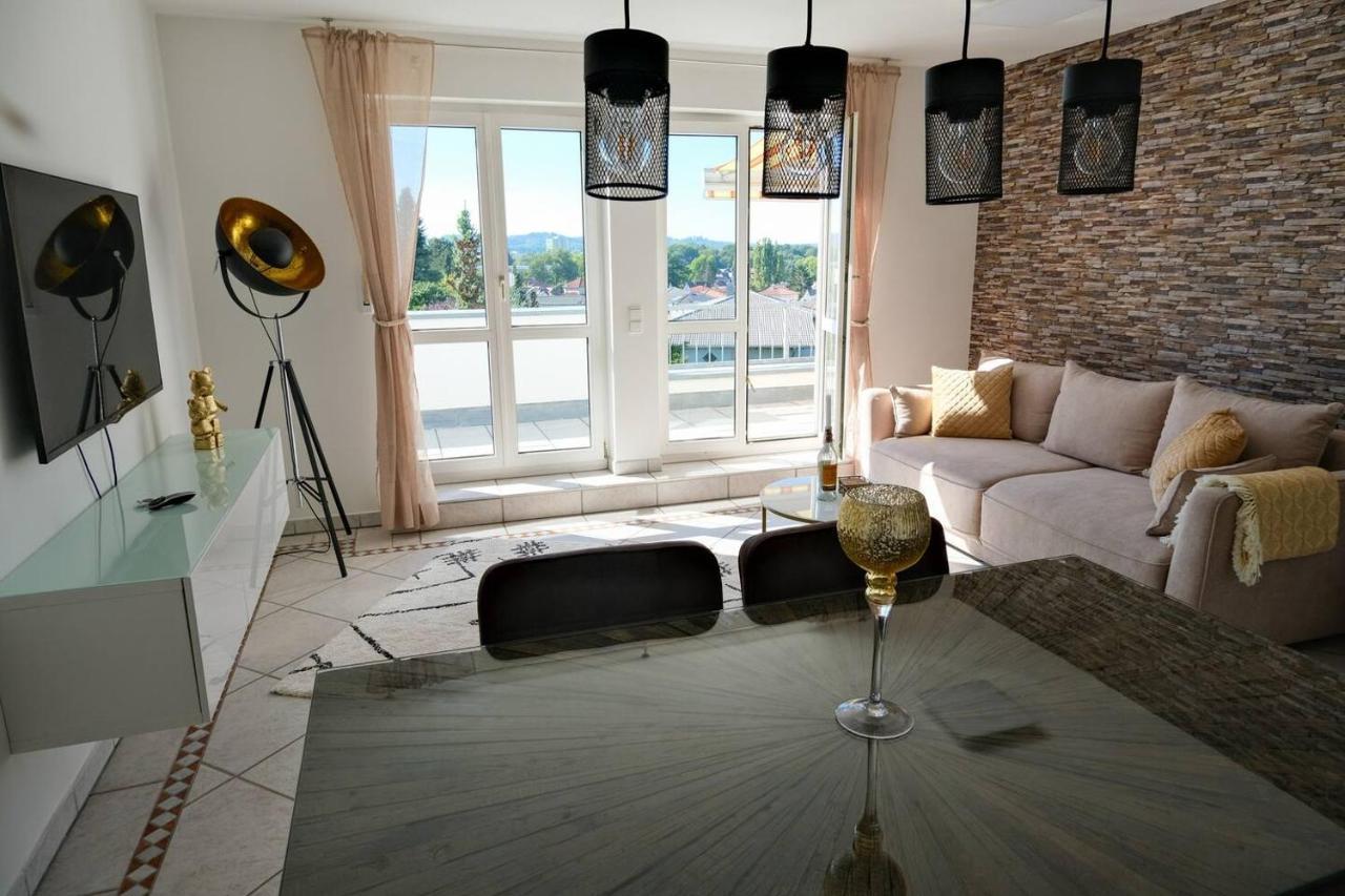 Vesteblick-Penthouse Coburg Dış mekan fotoğraf