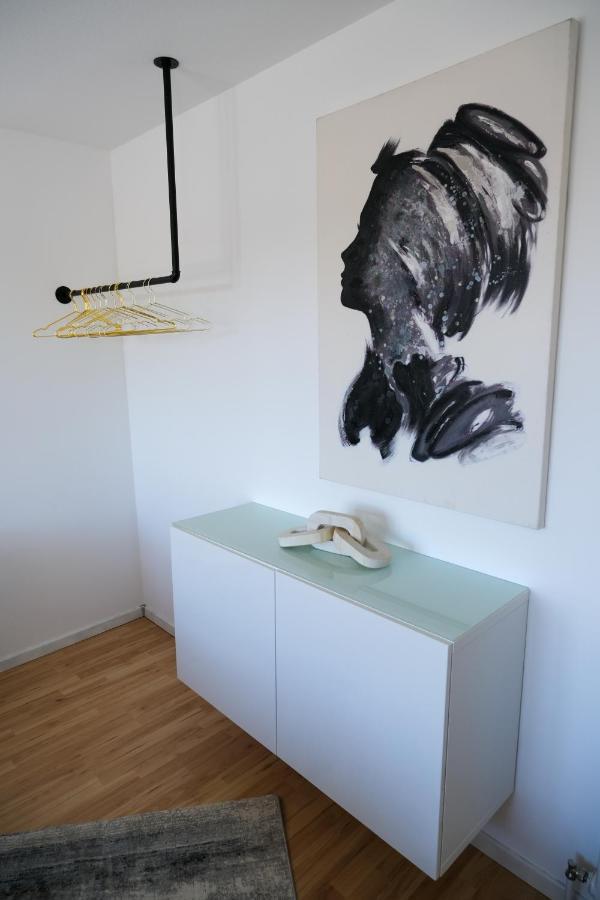 Vesteblick-Penthouse Coburg Dış mekan fotoğraf