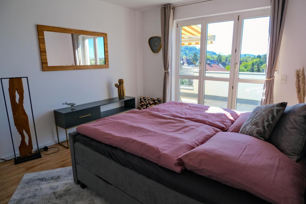 Vesteblick-Penthouse Coburg Dış mekan fotoğraf