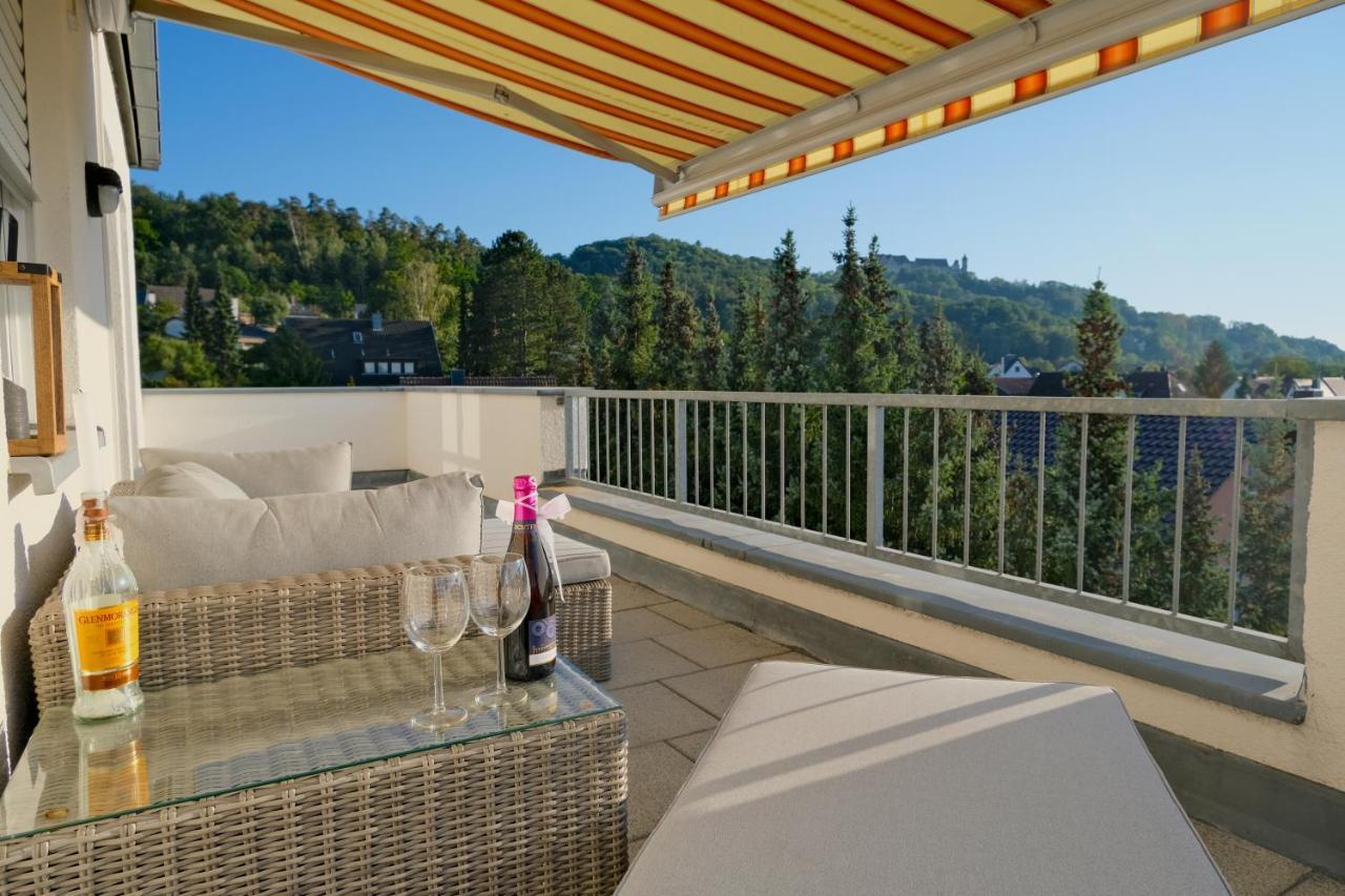 Vesteblick-Penthouse Coburg Dış mekan fotoğraf