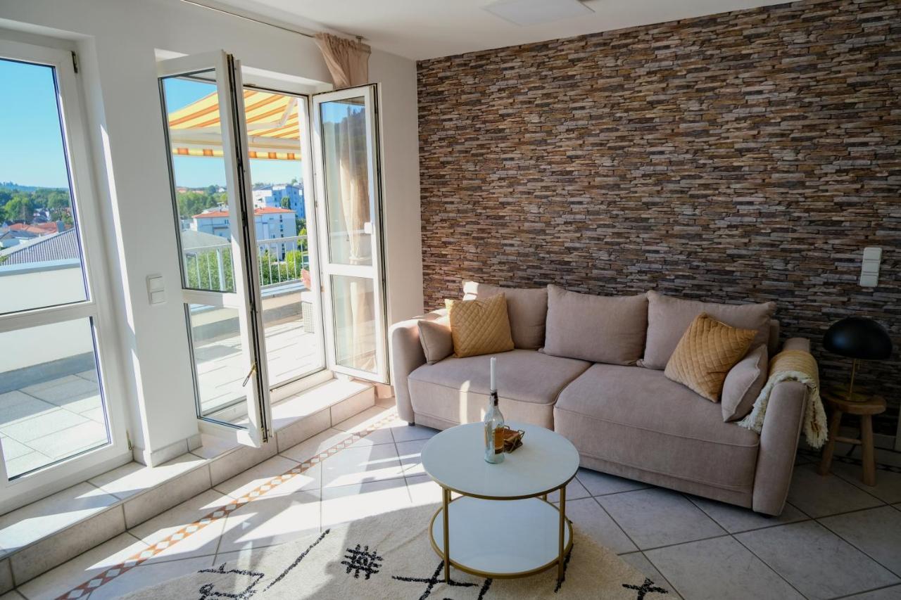 Vesteblick-Penthouse Coburg Dış mekan fotoğraf