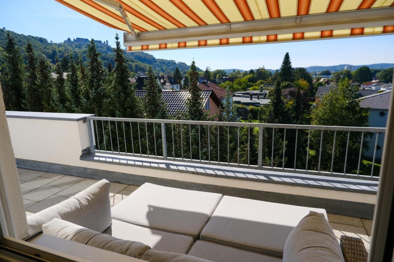 Vesteblick-Penthouse Coburg Dış mekan fotoğraf