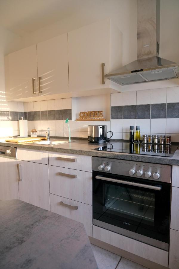 Vesteblick-Penthouse Coburg Dış mekan fotoğraf